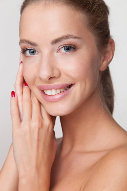 istock Young beautiful woman 505629826