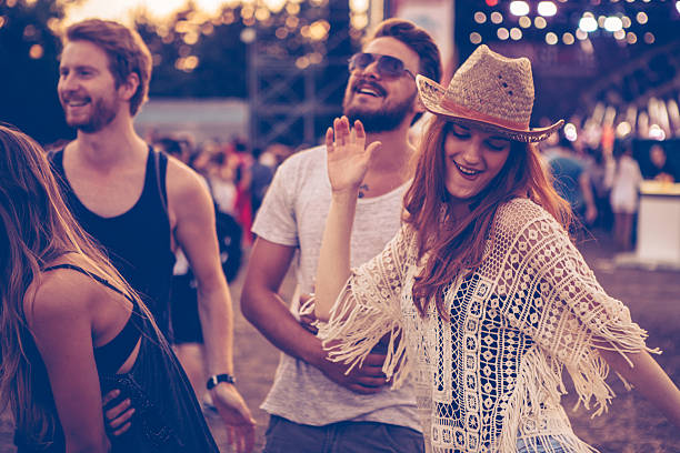 istock Best festival ever! 505630648