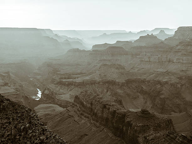 Gran Cañón paisaje - foto de stock