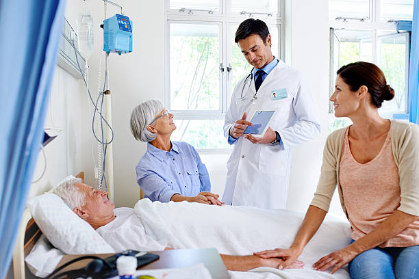 istock It's good news all round 505635067