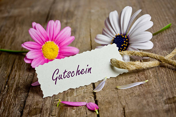 istock coupon with flowers 505635943