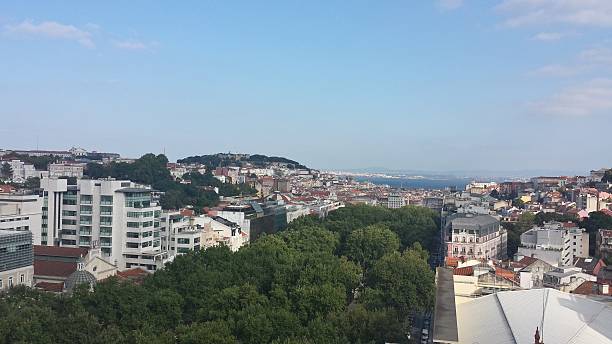 istock View over Lisbon to the Tagus 505636379