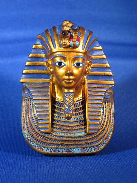 istock Mask of Tutankhamen 505636673