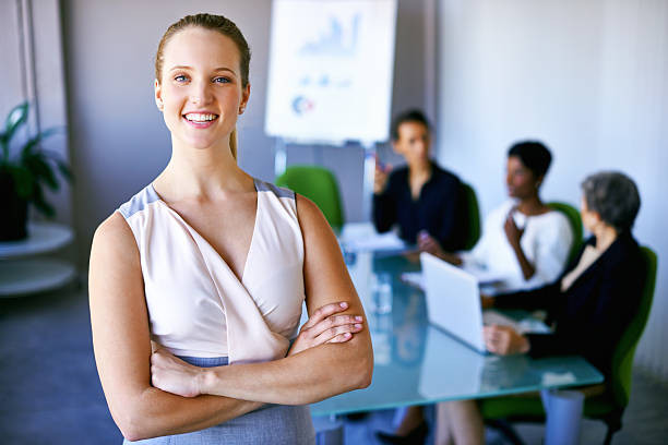 istock I'm proud of my team 505637045