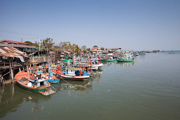 istock Fishing Boats 505637249