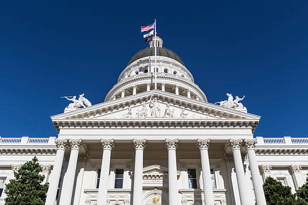 istock California State Capitol Architecture 505637917