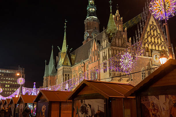 istock Christmas in Wroclaw 505638012