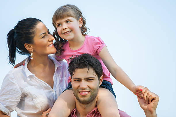 istock Happy Family 505638125