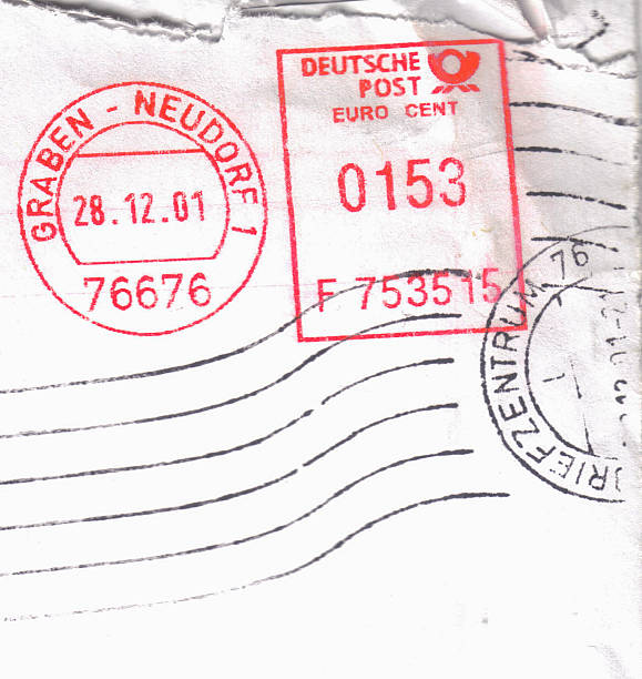 istock European postage meters 505638329