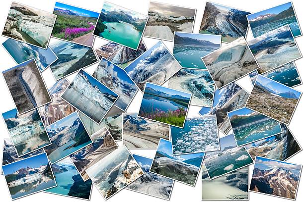 istock Alaska Glaciers collage 505638756