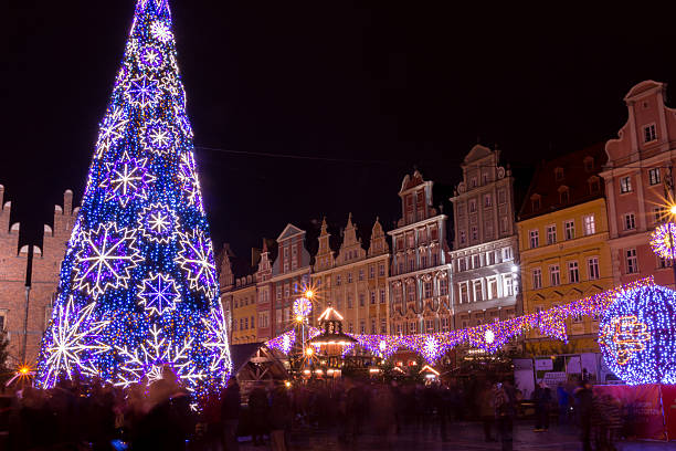 istock Christmas in Wroclaw 505639382