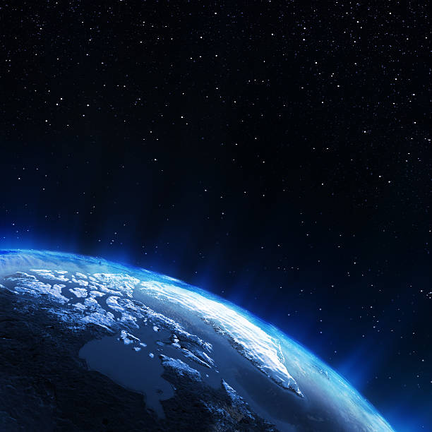 istock North of Earth 505639387