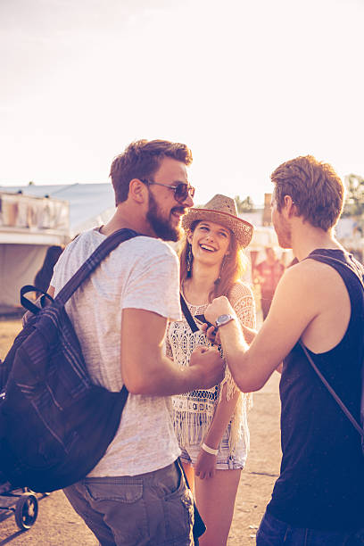 istock Best festival ever! 505639628