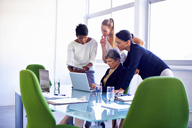 istock Let's get down to business 505639951