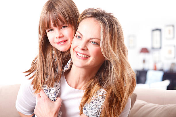 istock Happy mother and daughter 505641856
