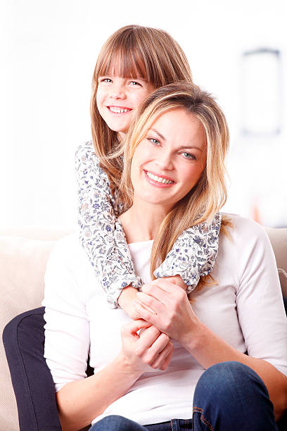 istock Lovely mother and daughter 505643866