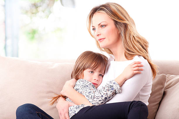 istock Mother and daughter trusting each other 505644360