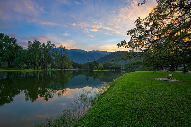 Taiping Taiping Lake Garden. – Foto