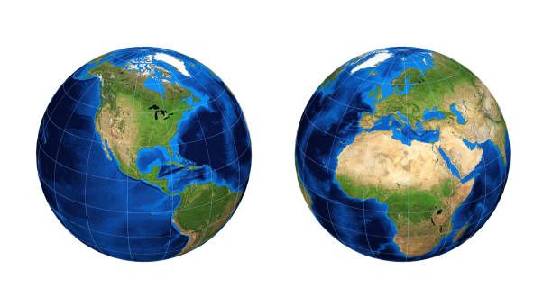 istock Illustration of Earth 505652051