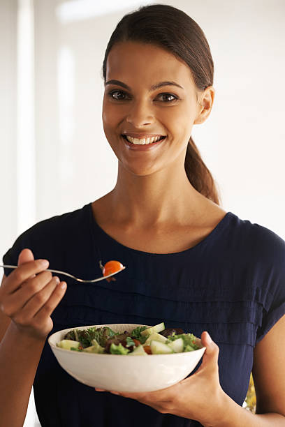 istock I nourish my body with the best 505657719