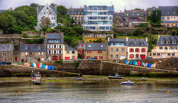 Le Conquet, Brittany From Le Conquet, Brittany brest brittany photos stock pictures, royalty-free photos & images