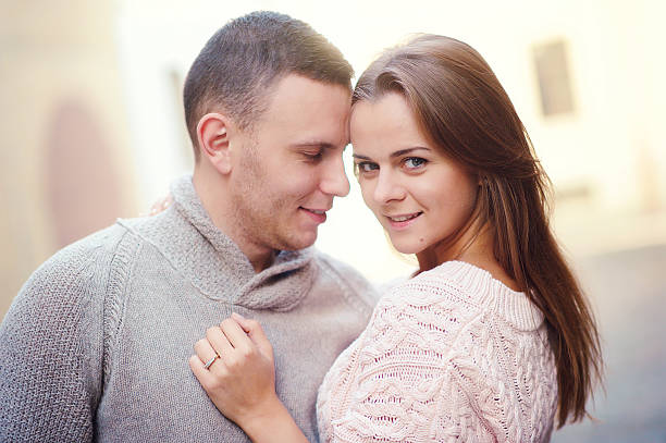 istock Lovely couple 505664834
