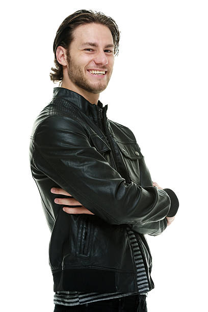 Young man portrait