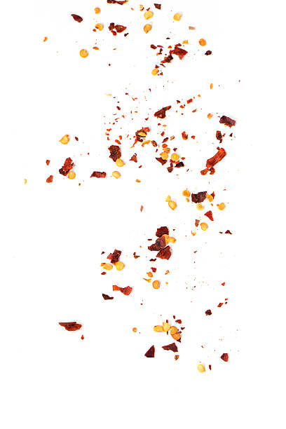 istock Sifting chili pepper's flakes 505667434