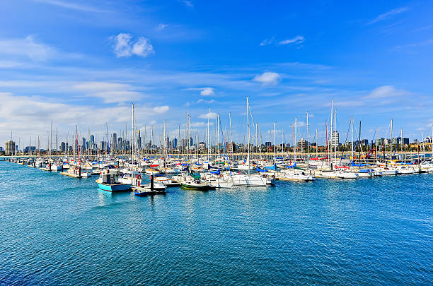 istock View of St Kilda Beach in Melbourne, Australia 505669894