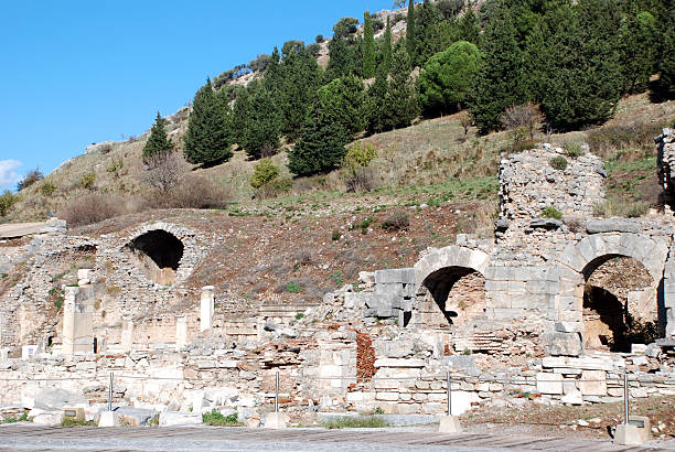 istock Ephesus, Izmir, Turkey, Middle East 505670900