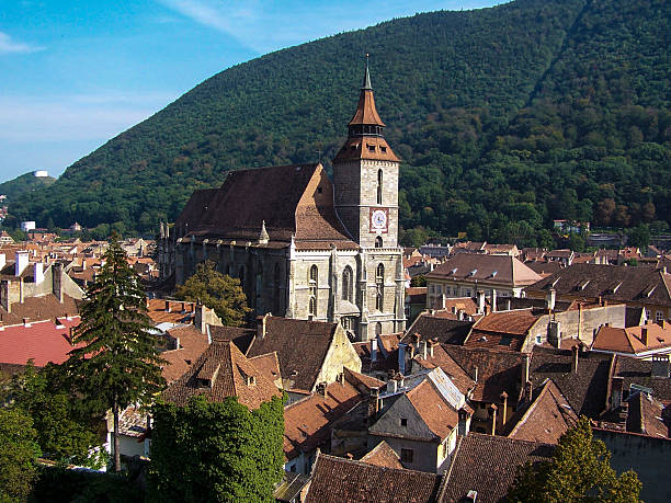 istock Brasov Black Church 505671948