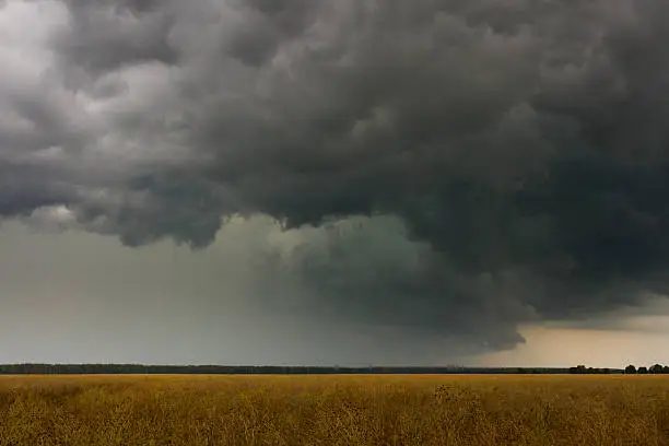 Photo of Stormy sky