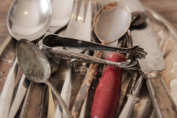 istock cutlery for everyday and holiday meal 505673814