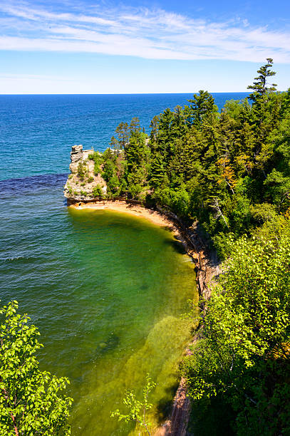 istock Pictured Rocks National Lakeshore 505674772