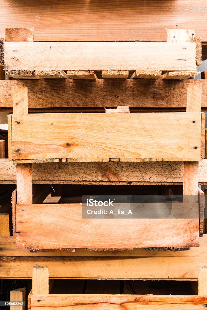 Box Stack Background Wooden Box Stack Background Texture Stock Photo - Download Image Now ...