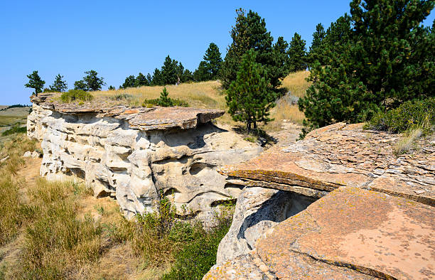 Rosebud Battlefield State Park