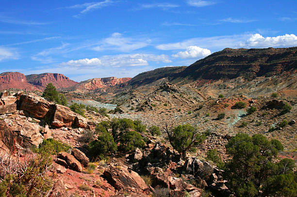 istock La Sal Canyon Arches National Park 505684062