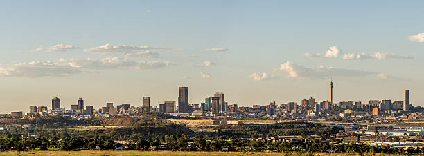 istock Johannesburg City skyline 505686506