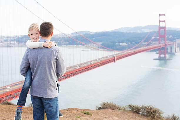 istock family in san francisco 505689254