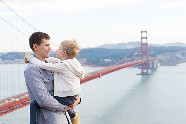 istock family in san francisco 505689286