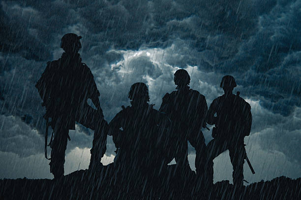 United States Army rangers