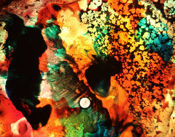 istock Water, Oil, Ink and Colors - Ocean 505692310