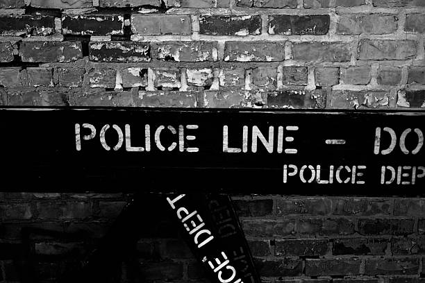 istock NYPD Police Line - Do Not Cross 505693322