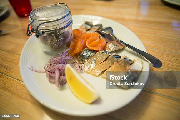 Fish Filet Boiled Potatoes Carrots Stock Photo - Download Image Now - Animal, Baked, Blue