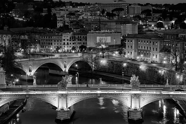 most nad rzekę - aelian bridge zdjęcia i obrazy z banku zdjęć