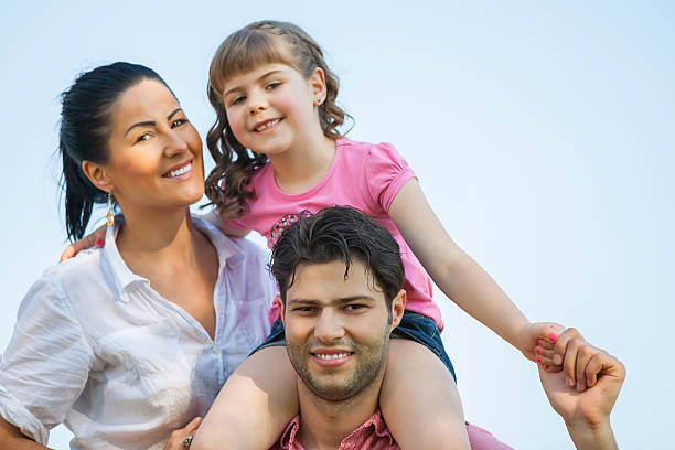 istock Happy Family 505701917