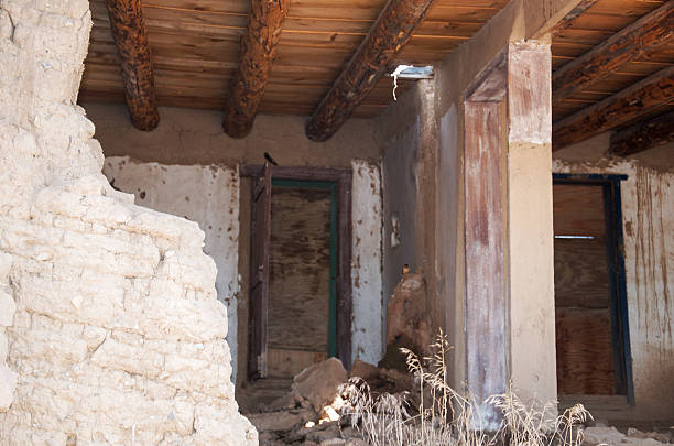 istock Historic Taos Pueblo Village 505716636