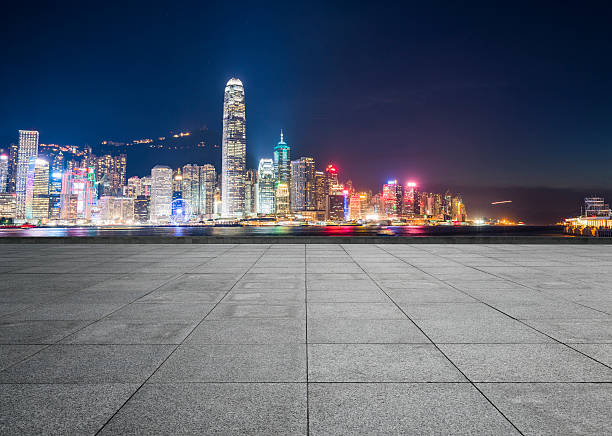 istock Victoria Harbor Hong Kong 505719224