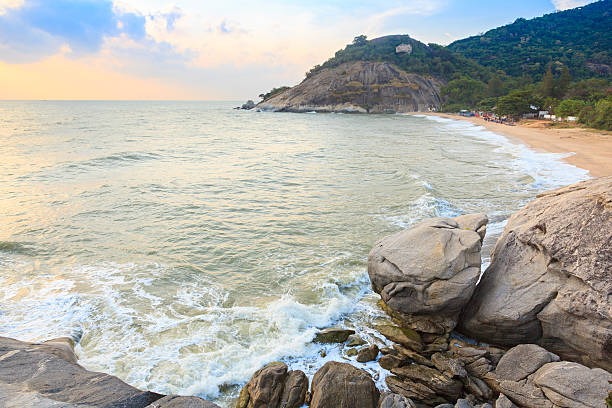 istock Khao Tao - Had Sai Noi beach, Thailand 505720418