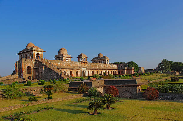istock Jahaz Mahal - SHIP PALACE 505721188